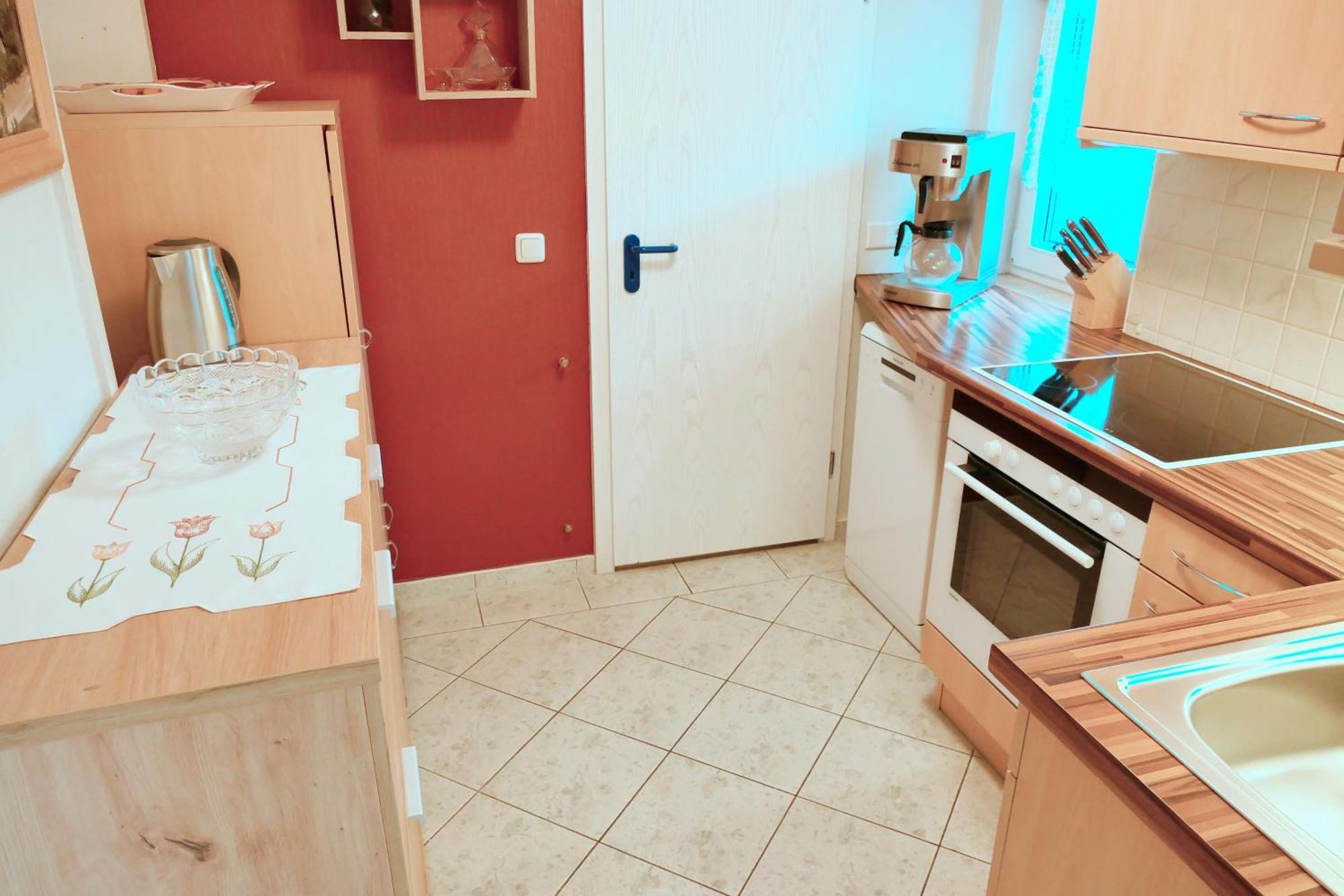 הרינגסדורף Strandnahe Ferienwohnungen מראה חיצוני תמונה